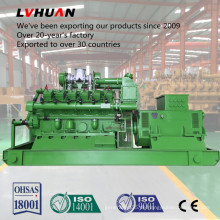 International Standard Lvhuan Big Power Erdgasgenerator Set